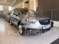 2020 Opel CrosslandX