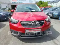 2020 Opel CrosslandX