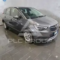 2020 Opel CrosslandX