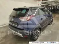 2020 Opel CrosslandX