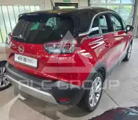 2020 Opel CrosslandX