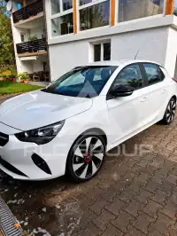 2020 Opel Corsa