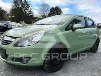 2010 Opel Corsa