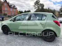 2010 Opel Corsa