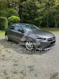 2020 Opel Corsa