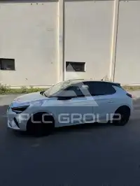 2020 Opel Corsa