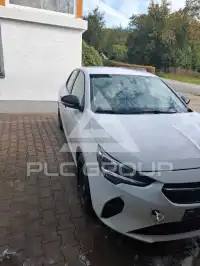 2020 Opel Corsa