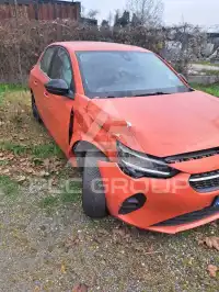 2020 Opel Corsa