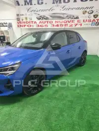 2020 Opel Corsa