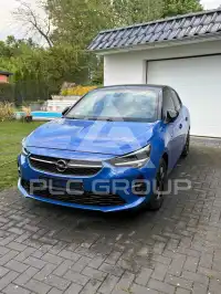 2020 Opel Corsa