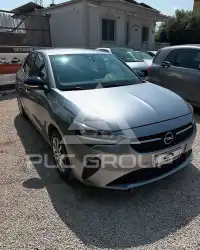 2020 Opel Corsa