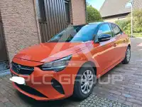 2020 Opel Corsa