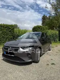 2020 Opel Corsa