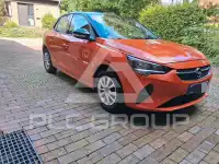 2020 Opel Corsa