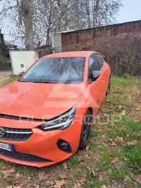 2020 Opel Corsa