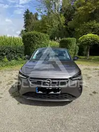 2020 Opel Corsa