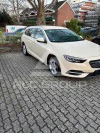 2020 Opel Insignia