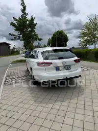 2020 Opel Insignia
