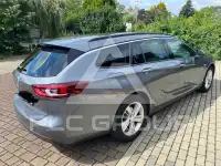 2020 Opel Insignia