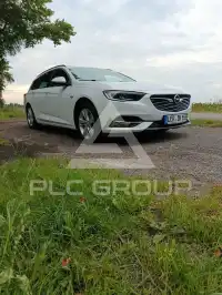 2020 Opel Insignia