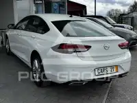 2020 Opel Insignia