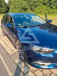 2020 Opel Insignia