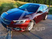 2020 Opel Insignia
