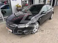 2020 Opel Insignia
