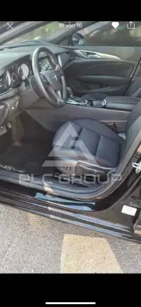 2020 Opel Insignia