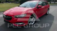 2020 Opel Insignia
