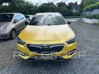 2020 Opel Insignia
