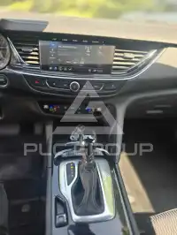 2020 Opel Insignia