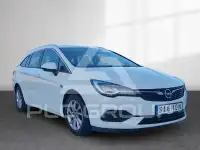 2020 Opel Astra