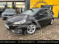 2020 Opel Astra