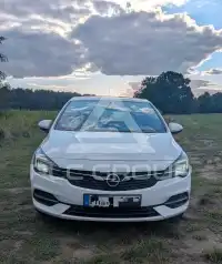 2020 Opel Astra