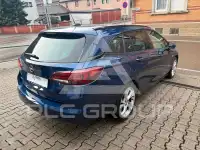 2020 Opel Astra