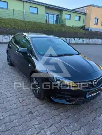 2020 Opel Astra