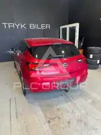 2020 Opel Astra