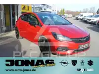 2020 Opel Astra