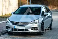 2020 Opel Astra
