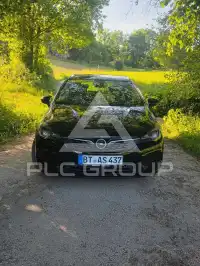 2020 Opel Astra
