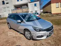 2020 Opel Astra