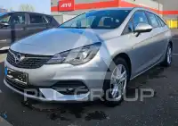 2020 Opel Astra