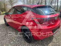 2020 Opel Astra