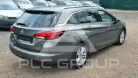 2020 Opel Astra