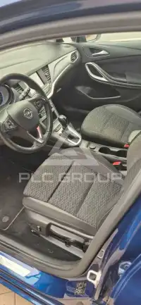 2020 Opel Astra