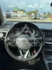 2020 Opel Astra