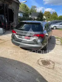 2020 Opel Astra