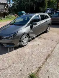 2020 Opel Astra