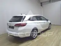 2020 Opel Astra